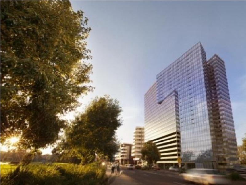 Aparthotel Alt Tower Melburne Exterior foto