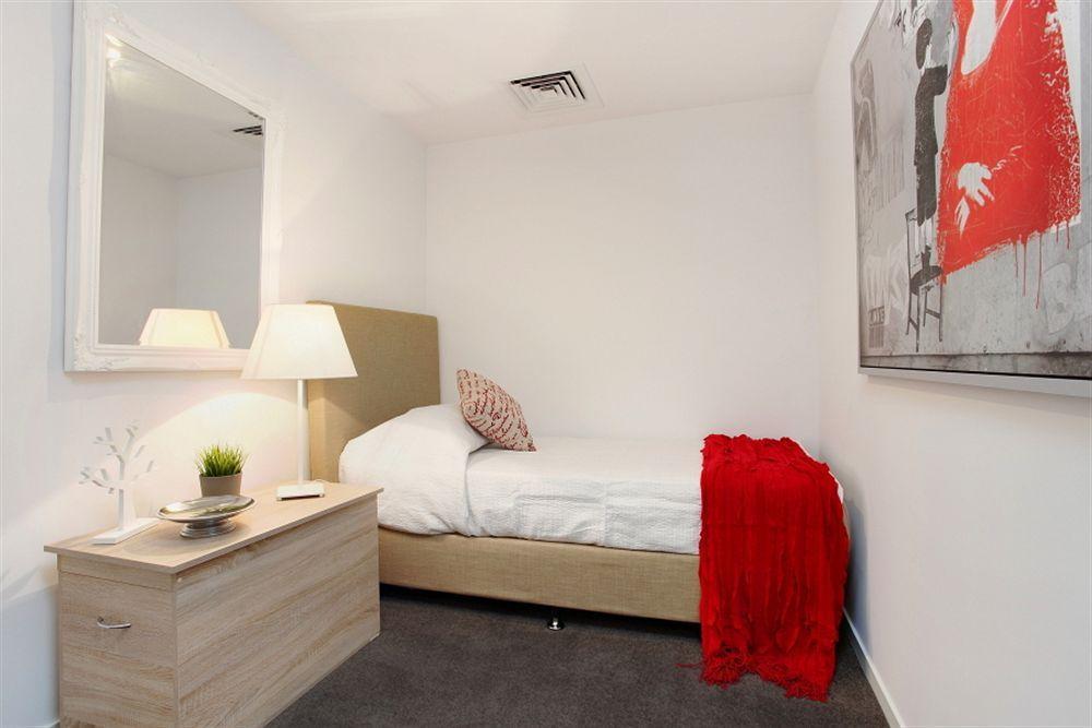 Aparthotel Alt Tower Melburne Exterior foto