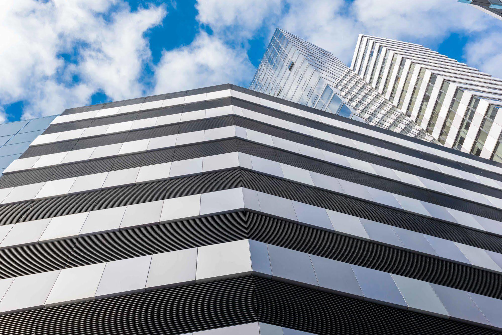 Aparthotel Alt Tower Melburne Exterior foto
