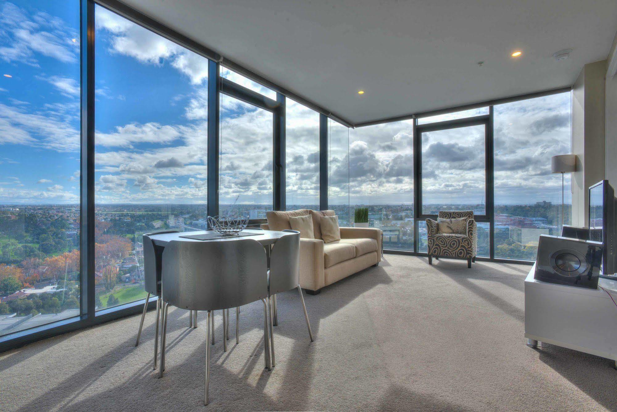 Aparthotel Alt Tower Melburne Exterior foto